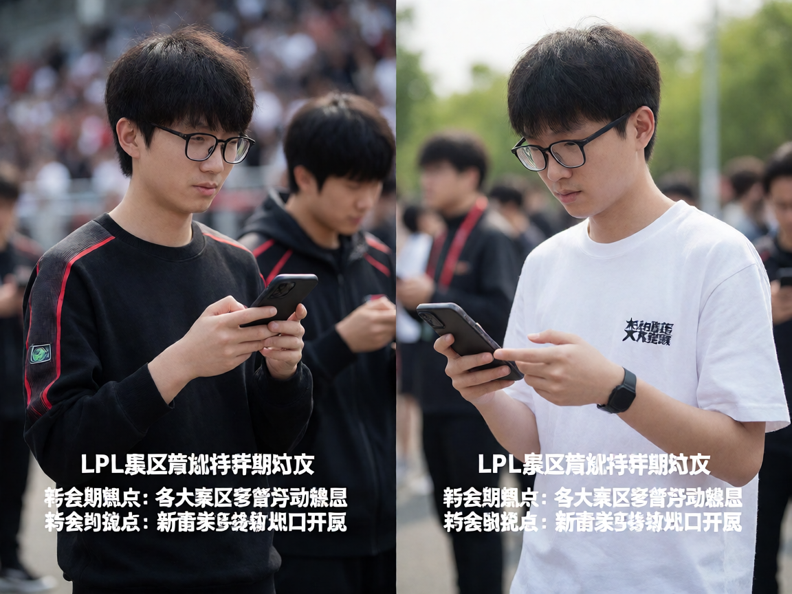 LPL赛区战队转会期动态