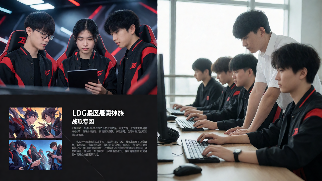 中国知名英雄联盟电竞战队